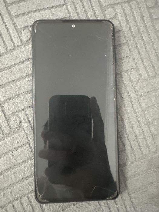 Black Shark 4 256GB — игровой смартфон