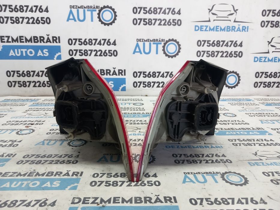 Stopuri vw Golf 5 2006