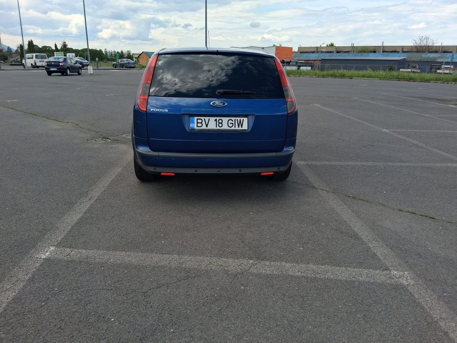 Ford Focus 2/1,6 diesel
