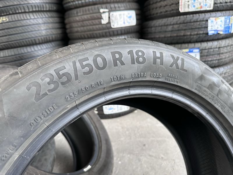 235/50/18 CONTINENTAL 4бр