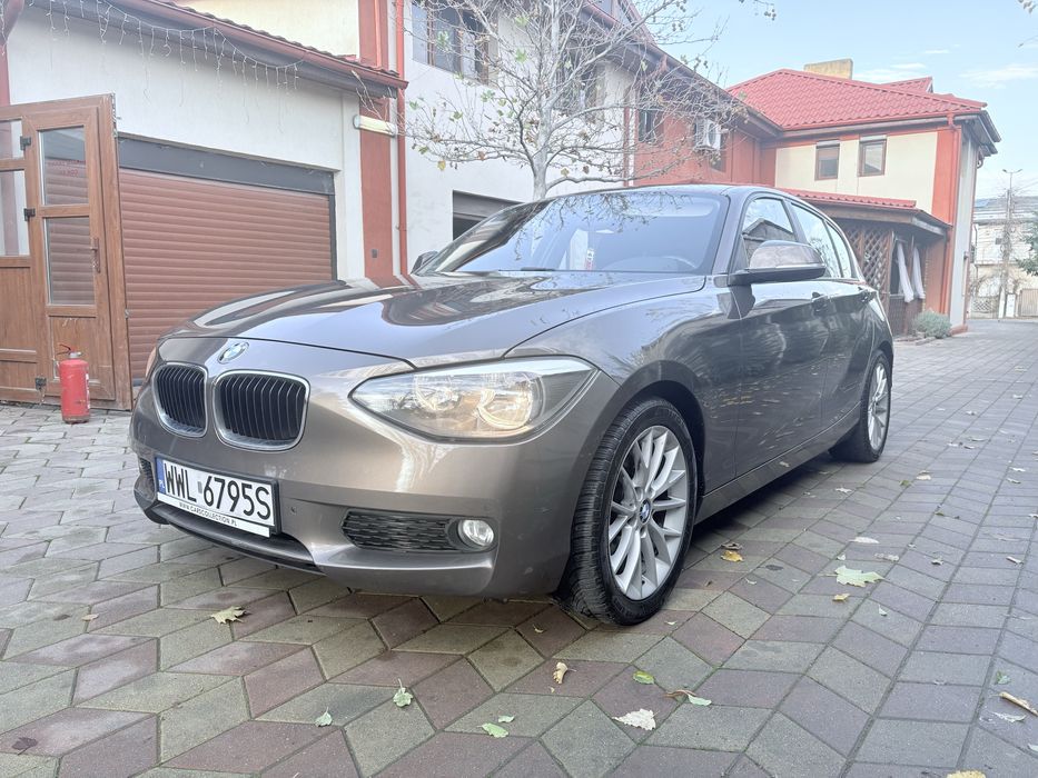 Bmw seria 1 de vanzare