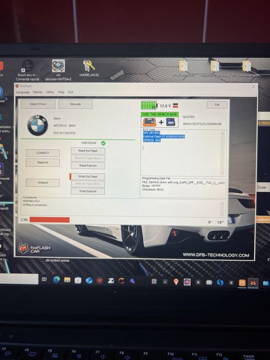 Stage 1 & 2 • Remapare ECU • Chiptuning Auto