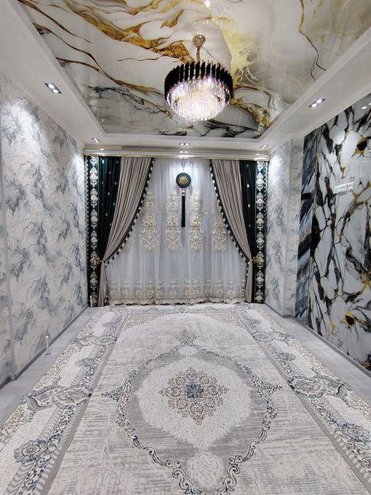 3 хонали квартира ижарага берилади