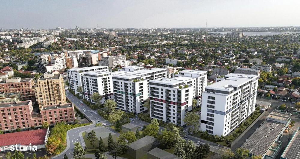 Apartament 2 camere Bucurestii Noi