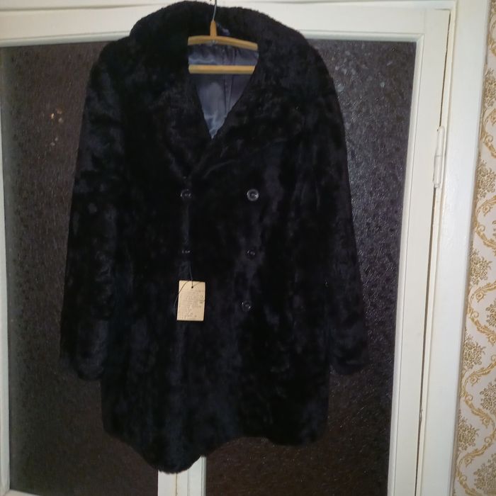 Шубы натуральные цигейка