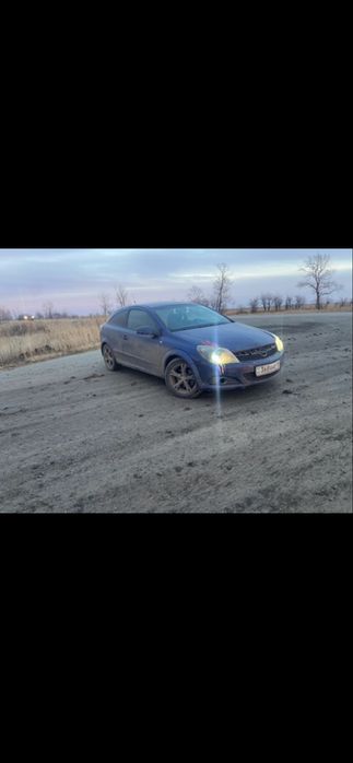 Opel Astra GTC 2007