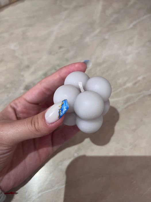 Малки Бъбъл свещи