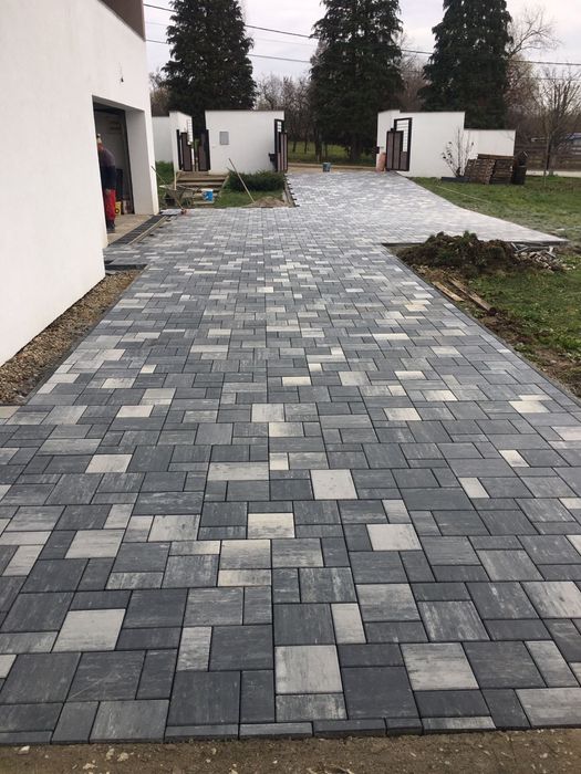 Montaj pavaje cu experienta