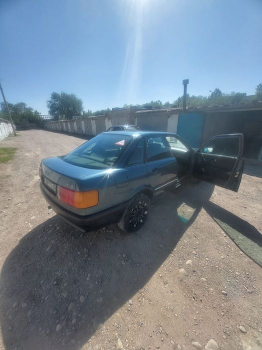 Ауди 80 1988 г. Продам.