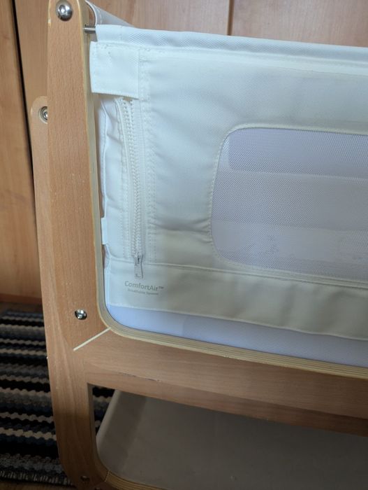 Бебешка кошара Snüzpod 4 Next to me