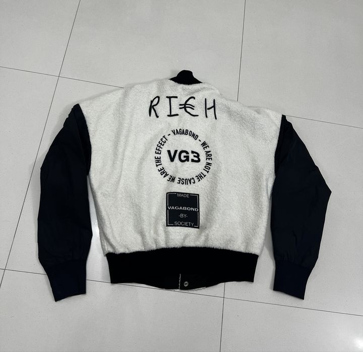 Jacheta Bomber Made By Society