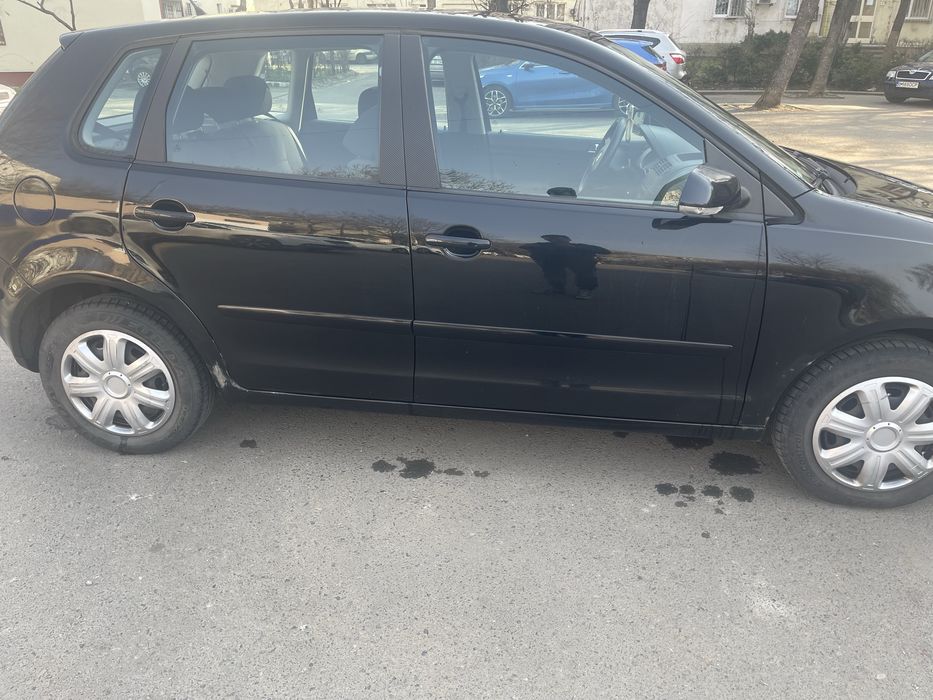 Vand volkswagen polo 9n