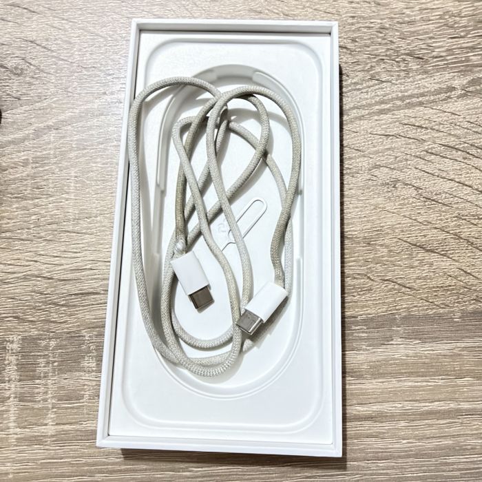 Iphone 16 pro 256