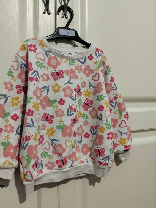 Bluziță pentru toamna mărimea 104 C&A
