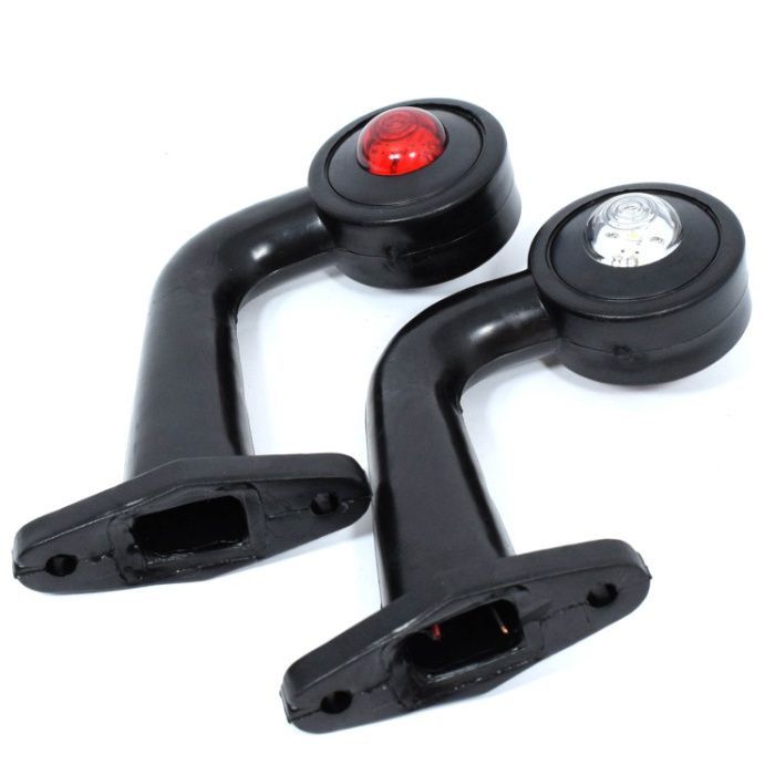 Светлини Рогчета LED 12/24V За Камиони, Ремаркета, Влекачи, Каравани