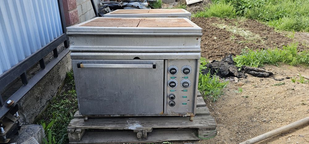 Плита электрическая