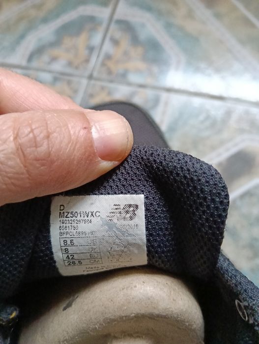 Adidași new balance