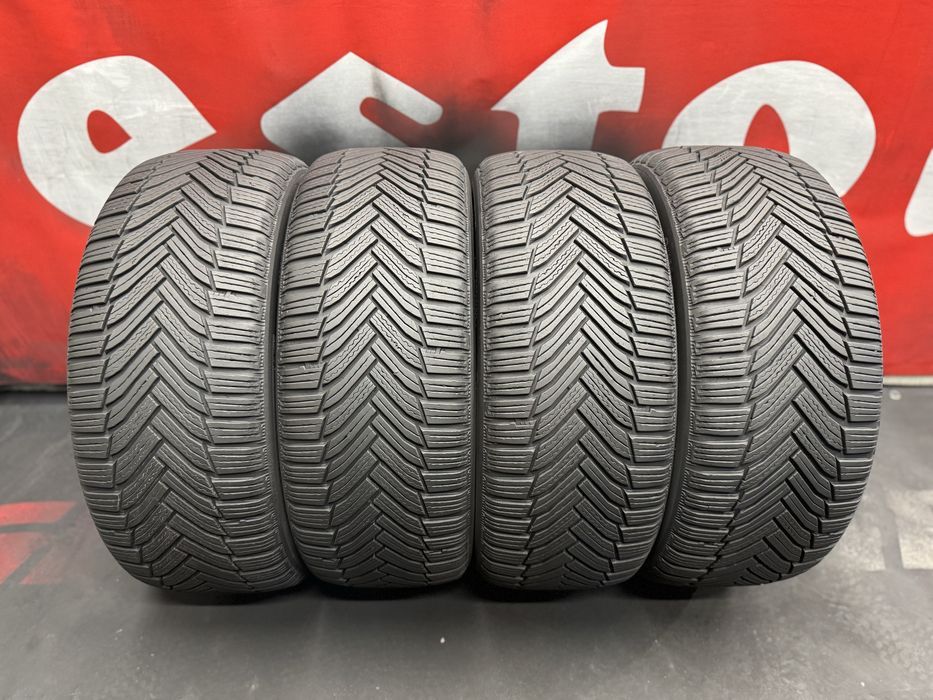 225 50 17, Зимни гуми, Michelin Alpin6, 4 броя