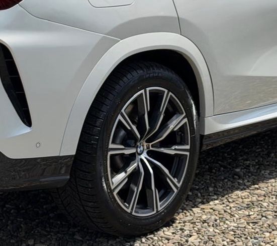 4Jante originale BMW R20 Anvelope NOI Bmw X6 X5 G06 G05