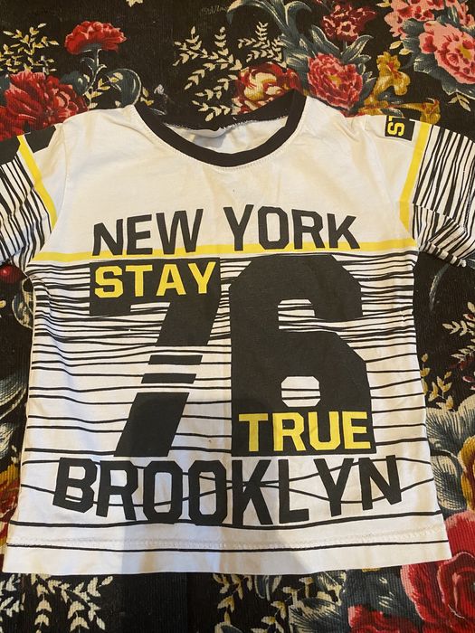 Тройка для мальчика