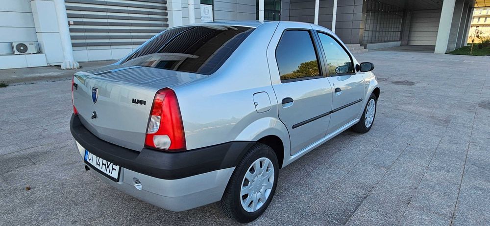 DACIA Logan 2008 — imagine 5