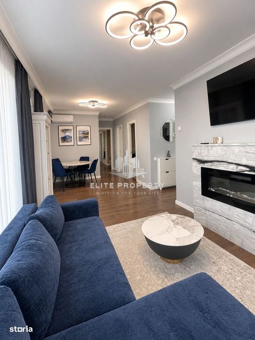 Inchiriere Apartament | 3 Camere | H Pipera Lake