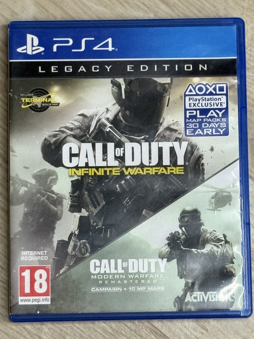 Call of Duty: Infinite Warfare (PS4