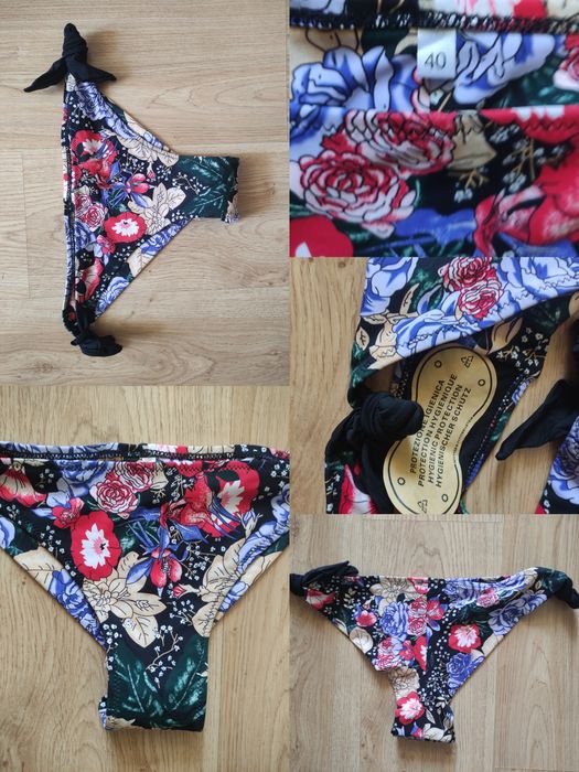 НОВИ дамски бански - долнища Л размер,и цели бански Л размер