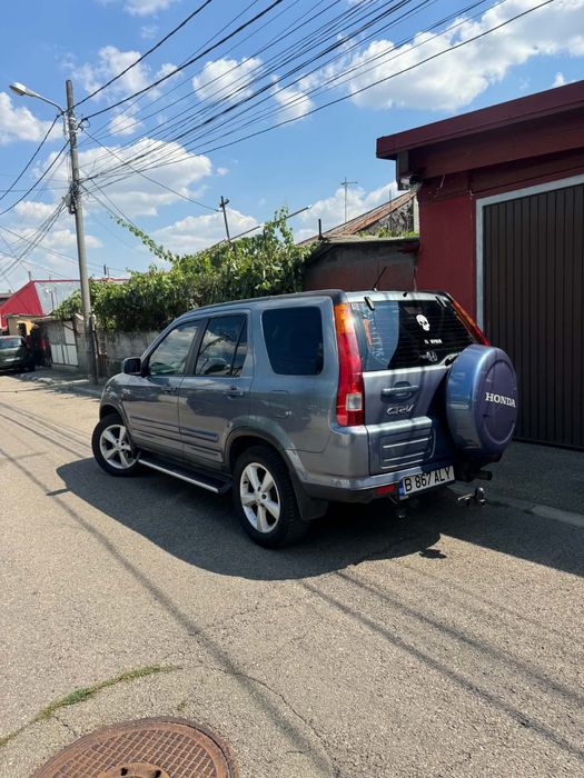 Vand Honda CRV 4x4