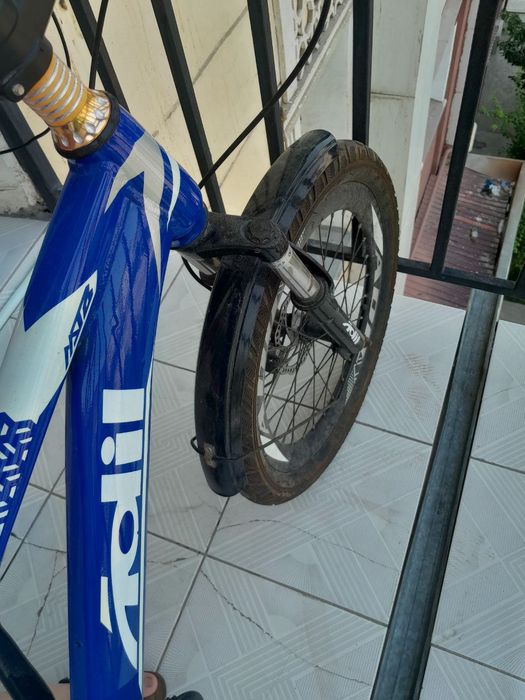 Продаётся велосипед.