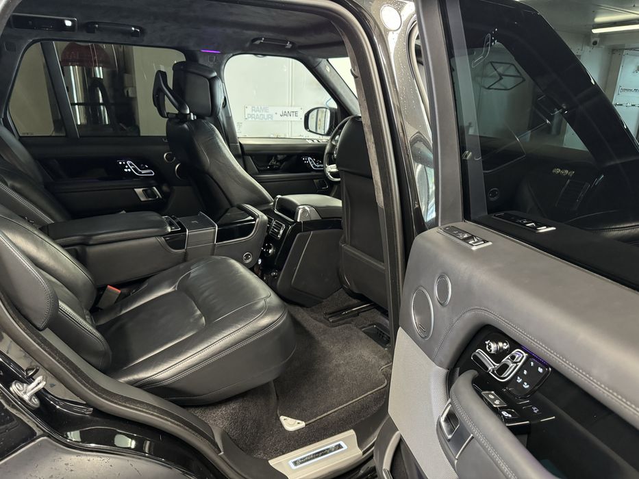 Land Rover Range Rover Vogue Autobiography Posibilitate plata in rate