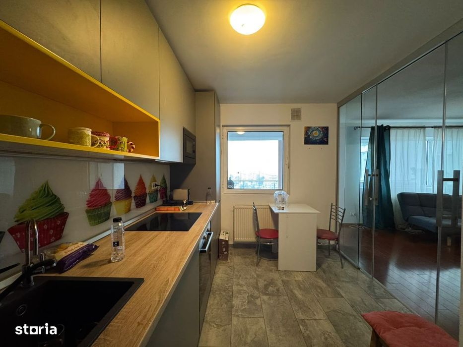 3 Camere || Loc De Parcare Inclus +Boxa || Metropolis Residence