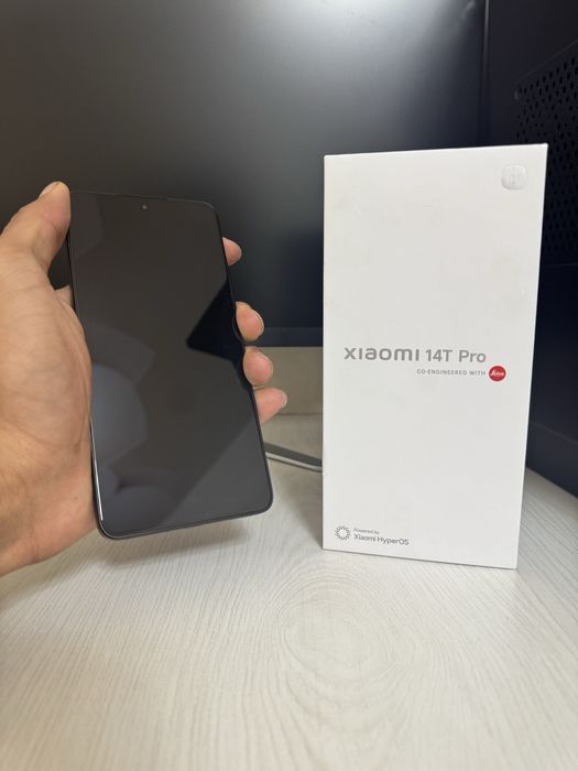 Xiaomi 14t pro 12/256gb