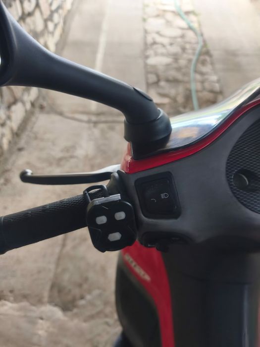 GILERA  Runer, 49 CC, 2007, inmatriculata