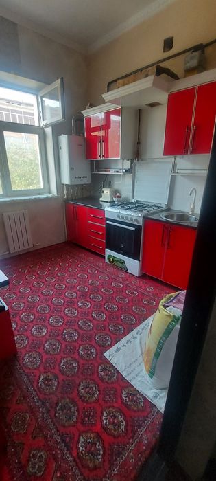 Хонка янги курулган домда 2 хонали квартира