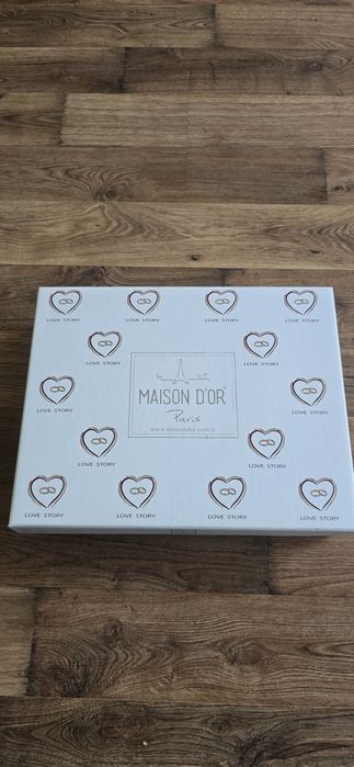 Комплект подарочных полотенец