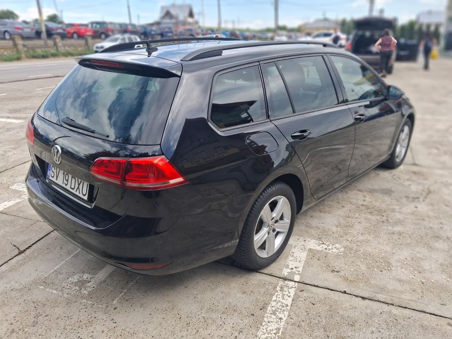 Volkswagen Golf Golf VII - 2014 - 2.0 - 150 CP - Inmatriculat/ Fiscal pe loc