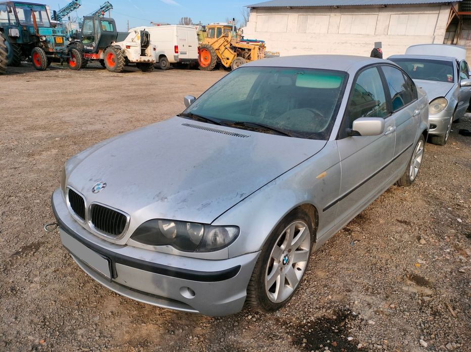 Dezmembrari  BMW 3 (E46)  1998  > 2007 320 d Motorina