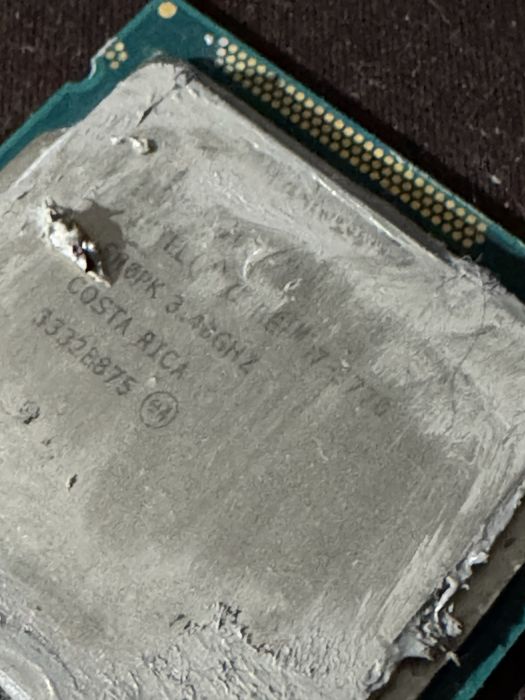 I7 3770 4/4 только продажа