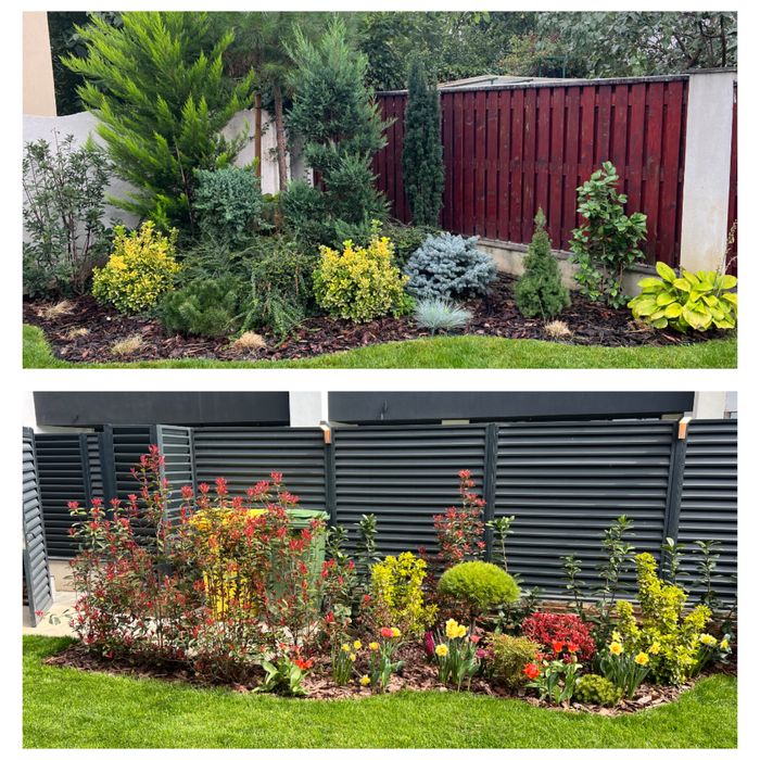 Intretinere si amenajare gradini, spatii verzi si sisteme de irigatii