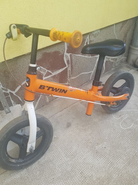 Bicicleta copii fara pedale