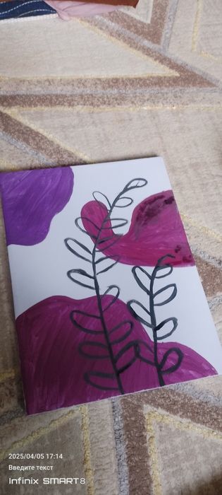 Картина для интерьера.