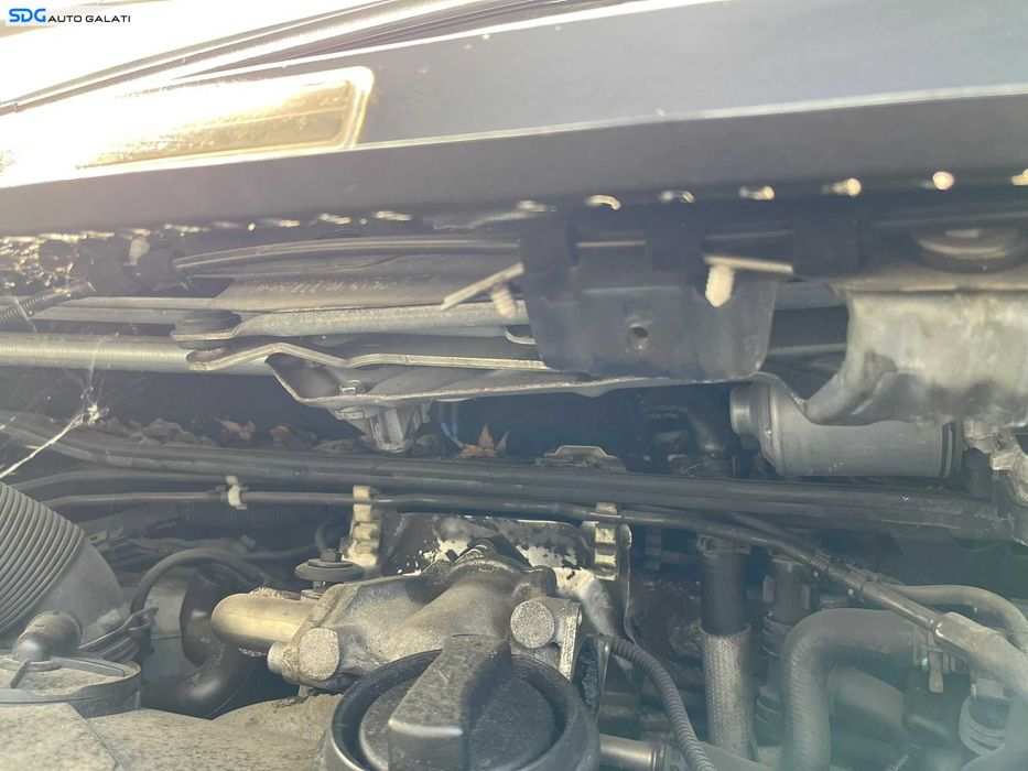 Brat Stanga Stergator Parbriz Seat Alhambra 1996 - 2010 [C0520]
