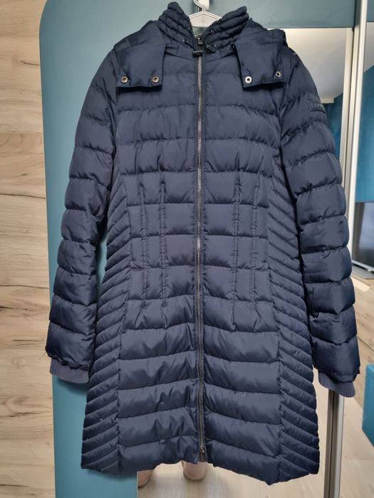 Пухено зимно яке