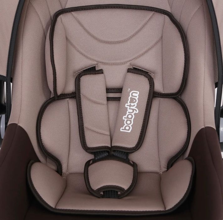 Автолюлька Автокресло 0+