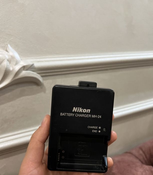 Nikon D3100 фотоаппарат