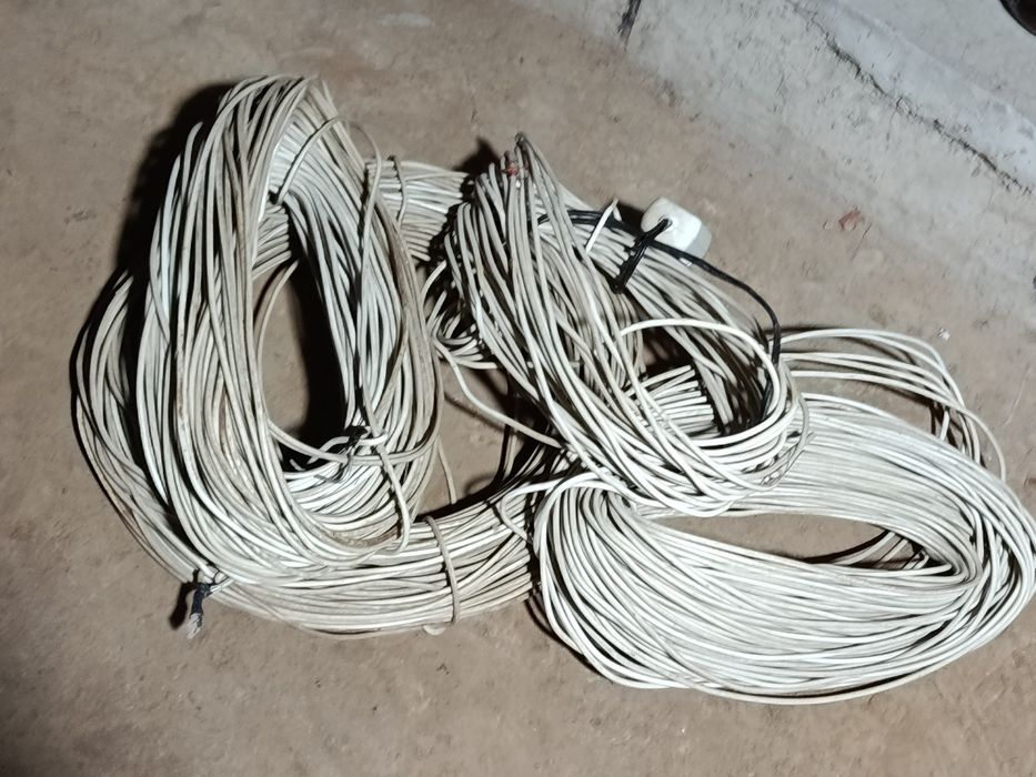 Алюмин кабел сичения 10