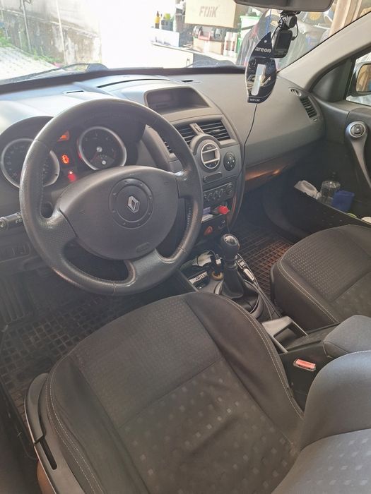 Renault megane 2, diesel 1.5 dci, 110cp, climatronic