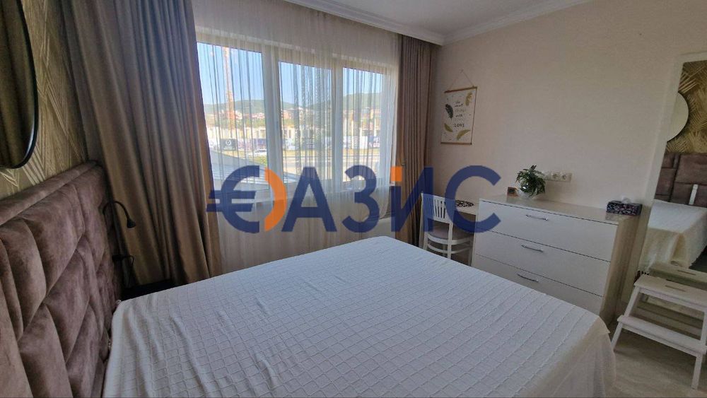 Продава се Двустаен апартамент в Свети Влас - 64 кв.м за 1435 €/кв.м - Снимка #9