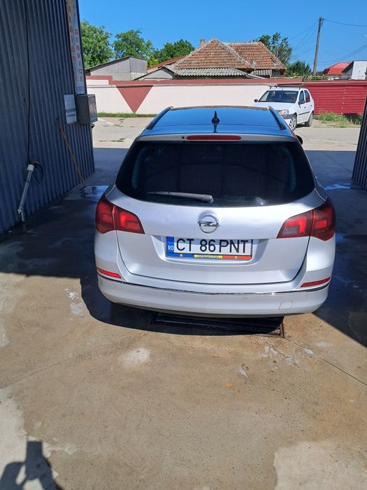 OPEL Astra 2014 — imagine 4